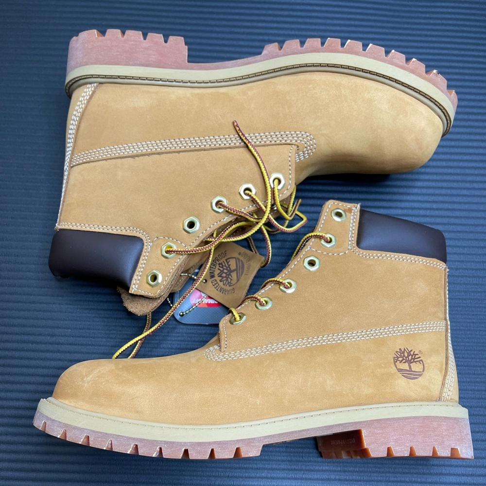 Timberline Boots